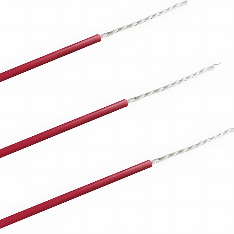 Dây sưởi silicon xoắn ốc TSJ