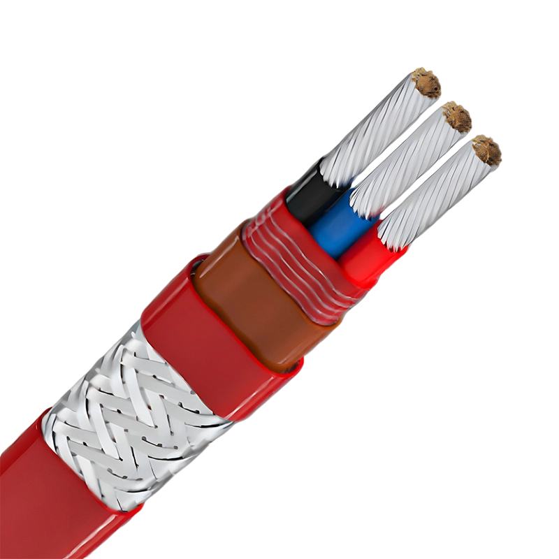 Cáp sưởi ấm không đổi dòng J4