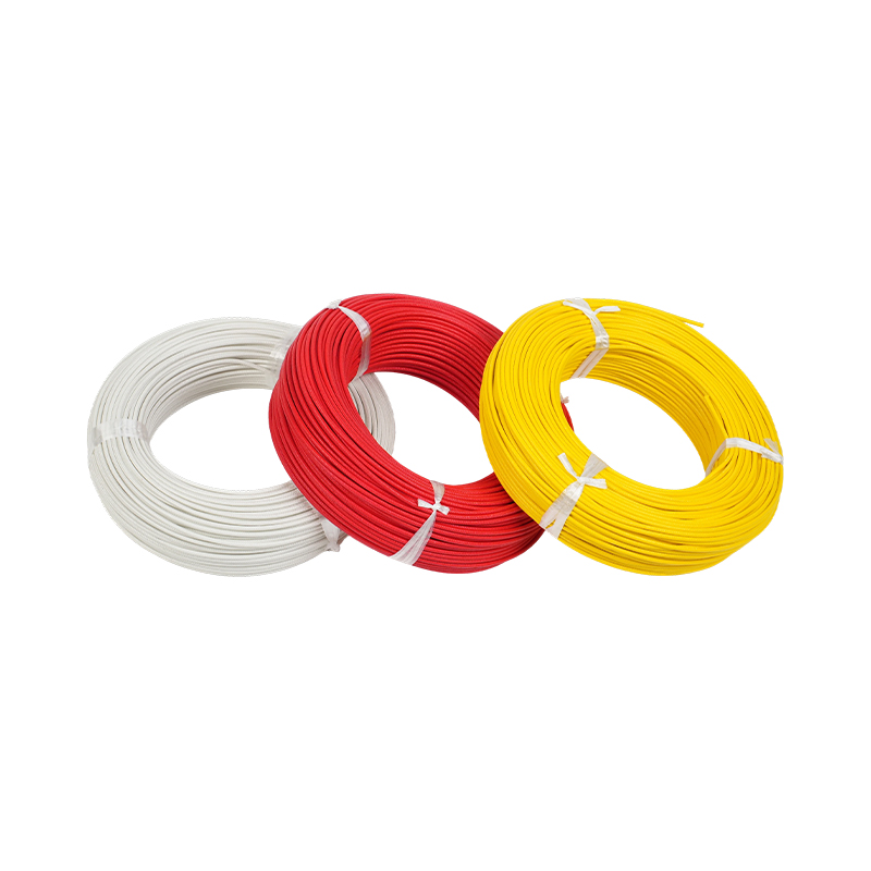 Dây và sợi cách điện bằng cao su silicon UL