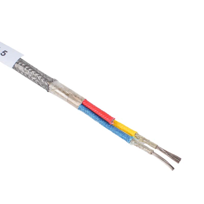GN500-05 Dây niken nguyên chất bị mắc kẹt, dây mica chống cháy